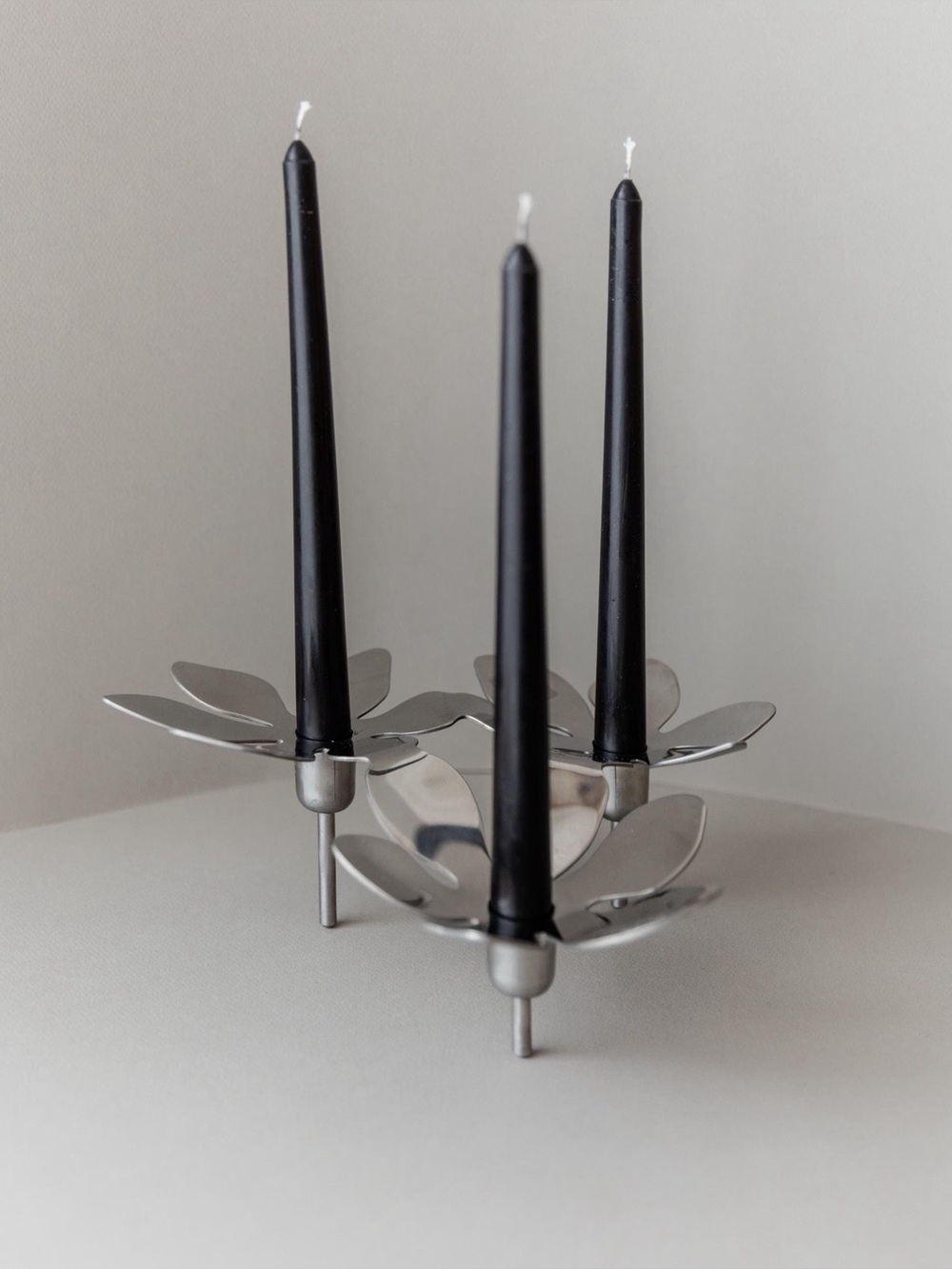 Vtg 90s IKEA Florsl Candleholders - Picture 8 of 8